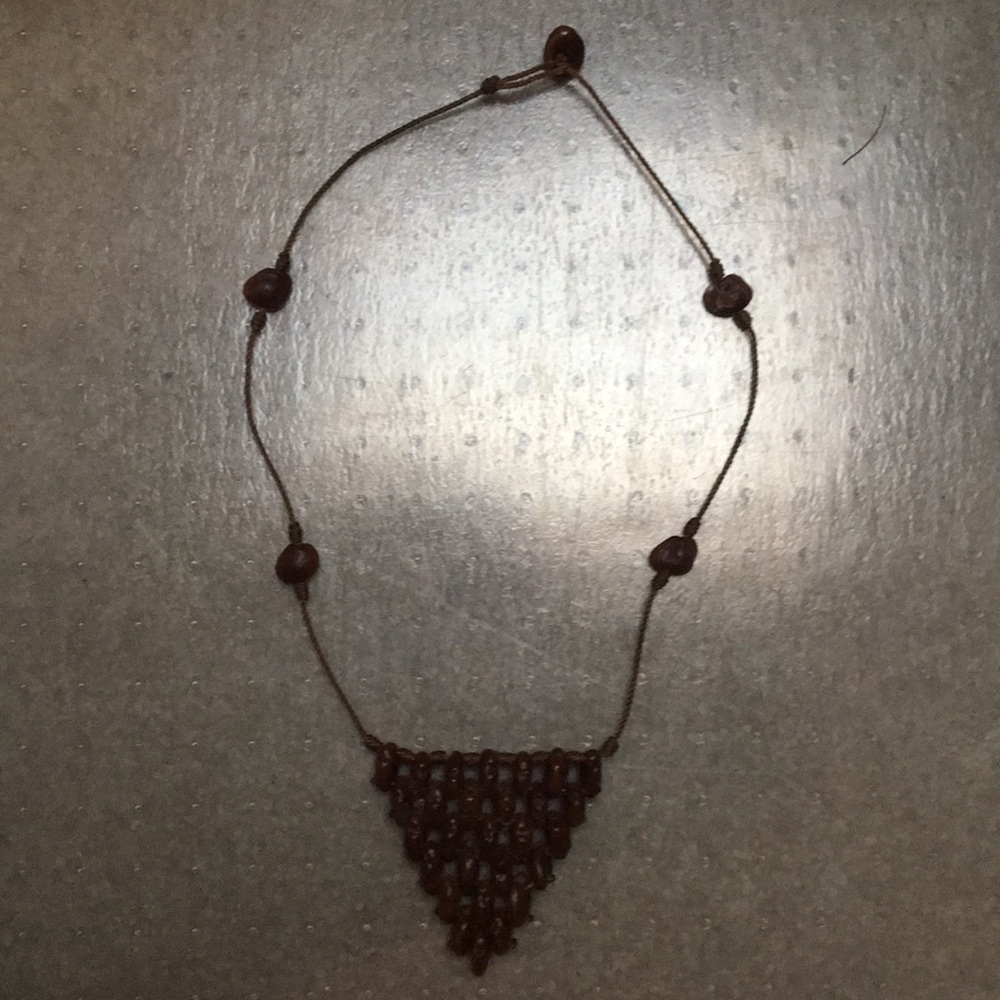 Statement necklace